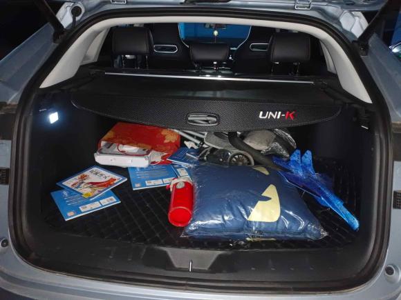 [常州·苏D] 二手长安长安UNI-K2021款 2.0T 尊贵型