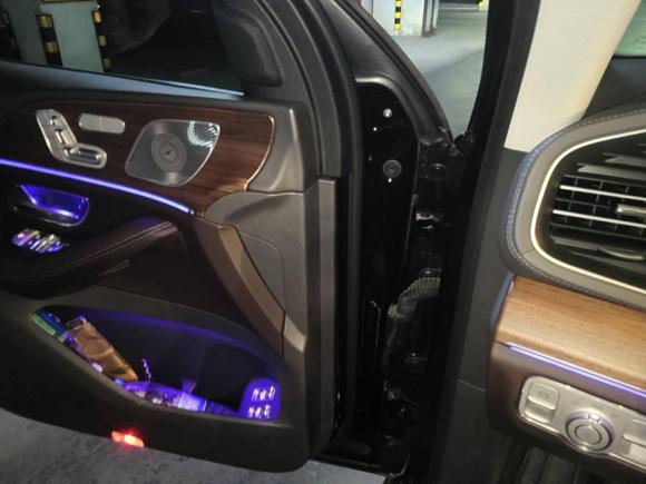 [西安·陕A] 二手奔驰奔驰GLE新能源2021款 GLE 350 e 4MATIC 智享版