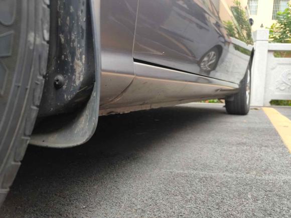 [佛山·粤E] 二手现代悦动2011款 1.6L 自动豪华型