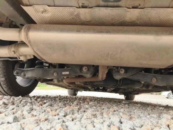 [佛山·赣A] 二手广汽传祺影豹2022款 270T DCT J16 R-style赛道版