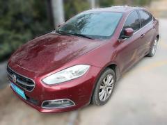 [郑州·豫A] 菲亚特菲翔2015款1.4T自动劲享版