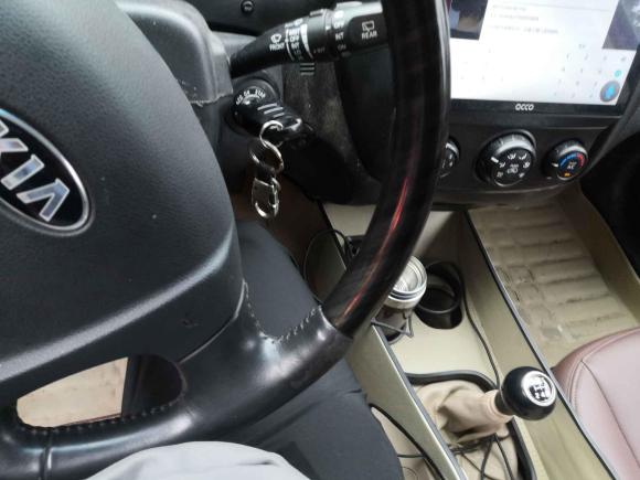 [杭州·浙F] 二手起亚狮跑2013款 2.0L 手动两驱版GL