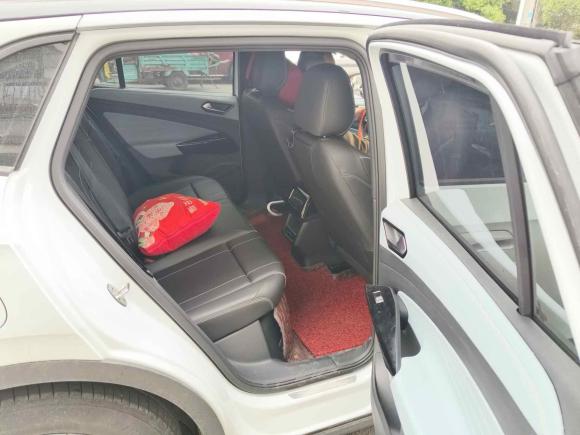 [合肥·皖A] 二手大众ID.4 X2023款 升级款 纯净智享版