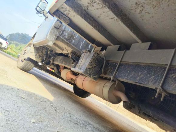 [义乌·浙G] 二手福田祥菱M2018款 1.5L非承载双排后双胎(载货)DAM15L