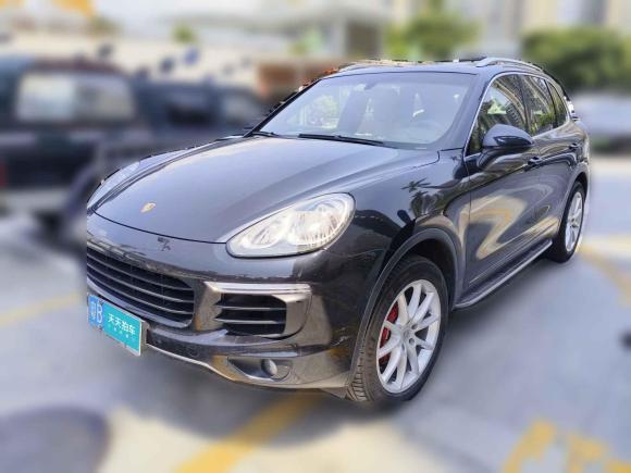 保時捷Cayenne2015款 Cayenne 3.0T「深圳二手車」「天天拍車」