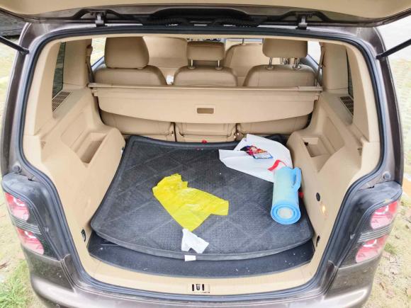 [合肥·皖A] 二手大众途安2011款 1.4T DSG智雅版5座