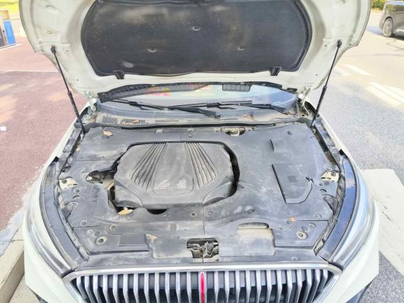 [合肥·皖A] 二手红旗红旗H52018款 30TD 智联灵动版