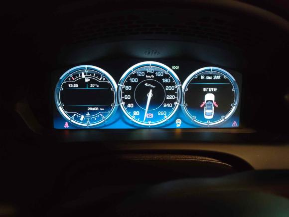 [成都·川A] 二手捷豹捷豹XJ2015款 XJL 3.0 SC 典雅商务80周年典藏版