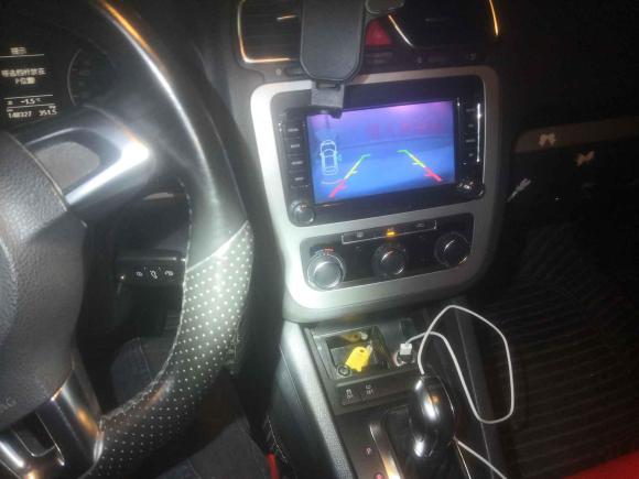 [湖州·浙E] 二手大众尚酷2011款 1.4TSI 单增压风尚版