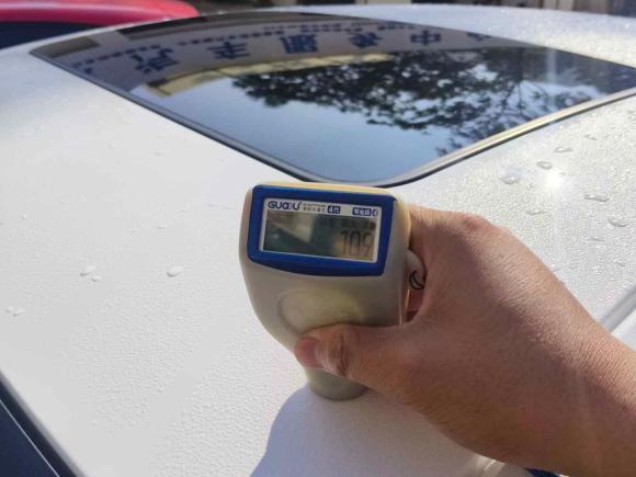 [杭州·皖A] 二手别克君威2017款 20T 豪华型