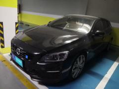 [常州·苏D]沃尔沃&nbsp;&nbsp;沃尔沃V60&nbsp;&nbsp;2017款2.0TPolestar