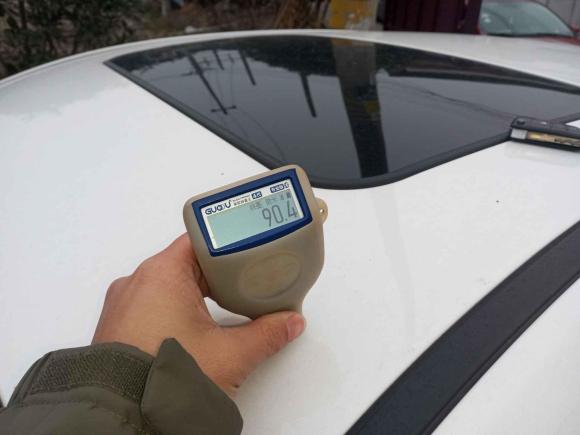 [宁波·浙B] 二手江汽集团嘉悦A52020款 1.5T 手动精英型