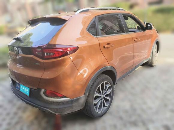 [南京·苏A] 二手名爵锐腾2015款 1.5TGI TST豪华版