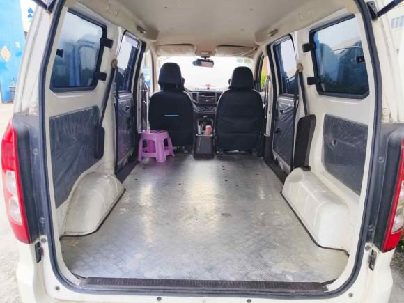 [苏州·苏E] 二手五菱汽车五菱宏光V2019款 1.5L劲取版国VI LAR