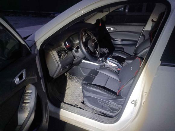 [苏州·皖P] 二手奇瑞瑞虎5x2019款 HERO 1.5L 手动豪华版