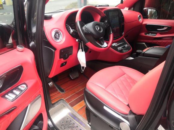 [义乌·皖A] 二手奔驰威霆2016款 2.0T 商务版