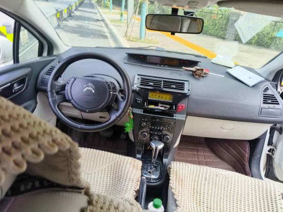 [南昌·赣A] 二手雪铁龙世嘉2013款 三厢 1.6L 自动品尚型