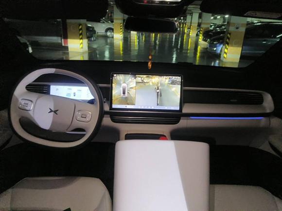 [上海·沪A] 二手小鹏小鹏G62023款 580 长续航 Max