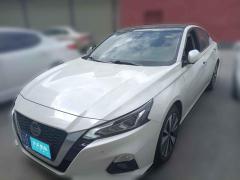 [深圳·粤B] 日产天籁2021款 2.0T XL Upper AD1 智享领航版