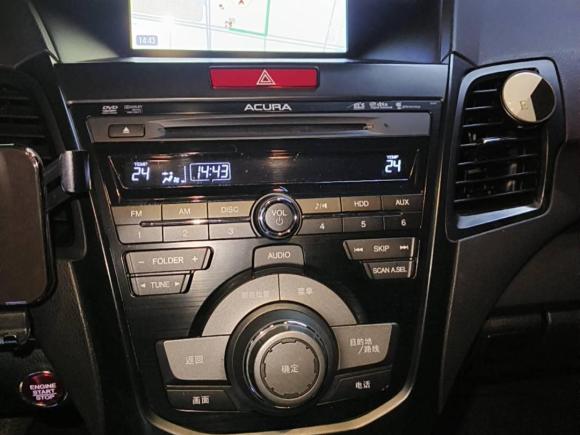 [上海·沪B] 二手讴歌讴歌RDX2013款 3.0L 两驱精英版