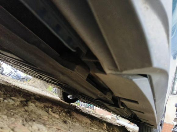 [合肥·皖A] 二手比亚迪海豚2021款 401km 骑士版