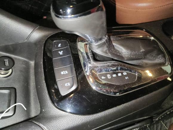 [无锡·苏B] 二手雪佛兰科鲁兹2015款 1.4T DCG旗舰版