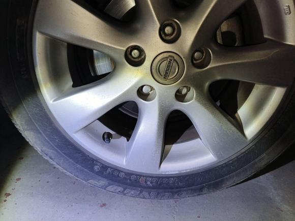 [合肥·皖A] 二手日产骐达TIIDA2011款 1.6L CVT智能型