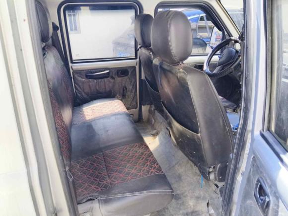 [苏州·皖N] 二手五菱汽车五菱荣光小卡2012款 1.5L双排基本型L3C