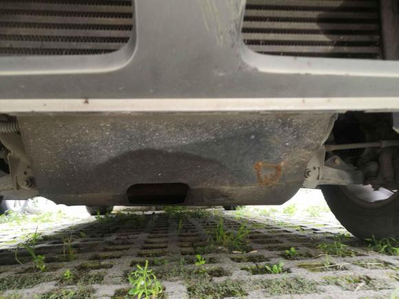 [常州·苏D] 二手江铃驭胜S3502013款 2.4T 自动四驱柴油豪华版5座