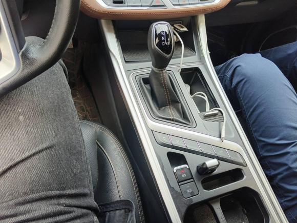 [合肥·皖A] 二手吉利汽车远景X62018款 1.4T CVT 4G互联豪华型