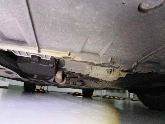 [杭州·浙A] 二手别克君威2011款 2.4L SIDI舒适版