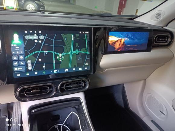 [上海·沪A] 二手零跑汽车零跑C112021款 豪华版