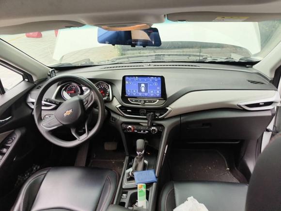 [宁波·浙B] 二手雪佛兰沃兰多2019款 530T 自动劲享版（5+2款） 国VI