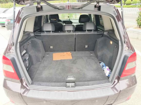 [宁波·浙B] 二手奔驰奔驰GLK级2012款 GLK 300 4MATIC 动感型