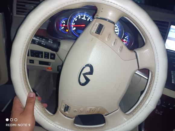 [武汉·鄂A] 二手英菲尼迪英菲尼迪M系2008款 M35 尊尚版