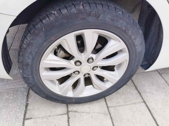 [温州·浙C] 二手别克英朗2021款 改款 典范 1.5L 自动精英型