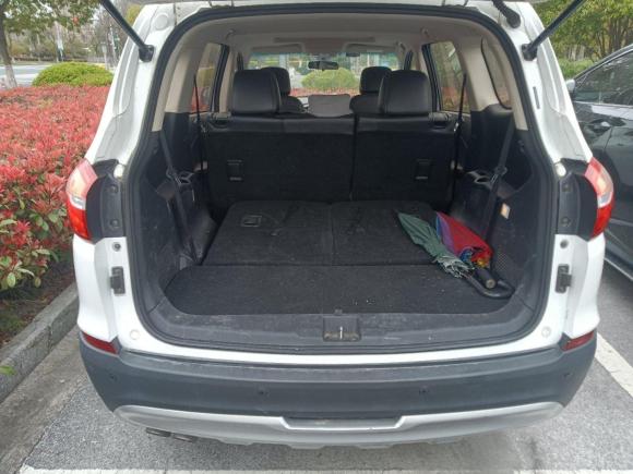 [苏州·苏E] 二手SWM斯威汽车SWM斯威X72017款 1.5T 自动智享型 7座