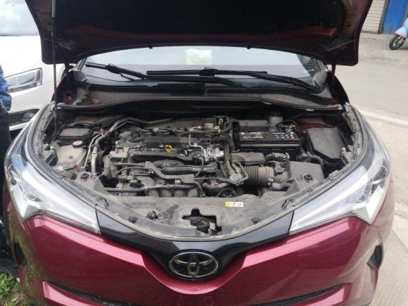 [嘉兴·浙F] 二手丰田奕泽IZOA2018款 2.0L 奕驰版 国V