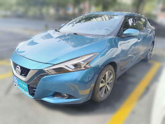 [无锡·苏B] 二手日产蓝鸟2016款 1.6L CVT炫酷版