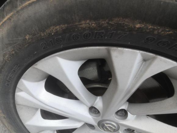 [温州·浙C] 二手中华中华V32016款 1.5L 手动智能型