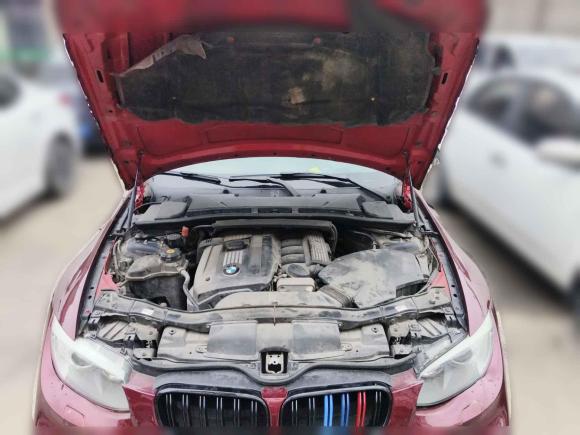 [芜湖·皖B] 二手宝马宝马3系2011款 330i敞篷轿跑版