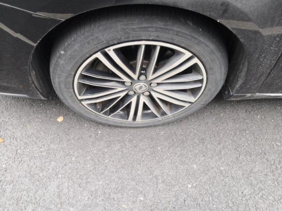 [上海·沪A] 二手东风风神东风A92016款 1.8T 豪华型