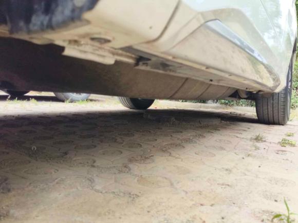 [济南·鲁A] 二手本田冠道2017款 370TURBO 两驱豪华版