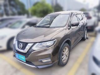 日产奇骏2019款 2.0L CVT舒适版 2WD