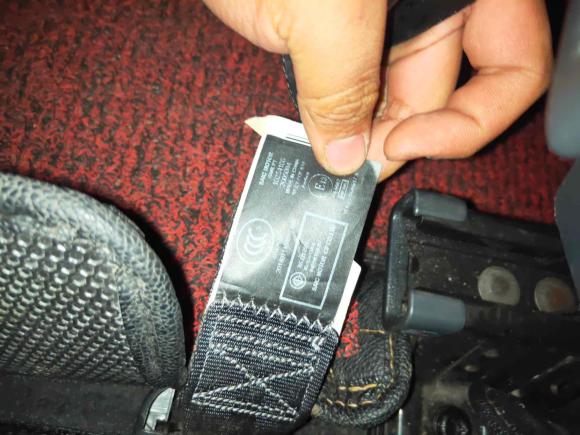 [无锡·苏B] 二手名爵名爵ZS2017款 1.5L 手动豪华版