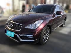 [北京·京A]英菲尼迪&nbsp;&nbsp;英菲尼迪QX50&nbsp;&nbsp;2015款2.5L悦享版