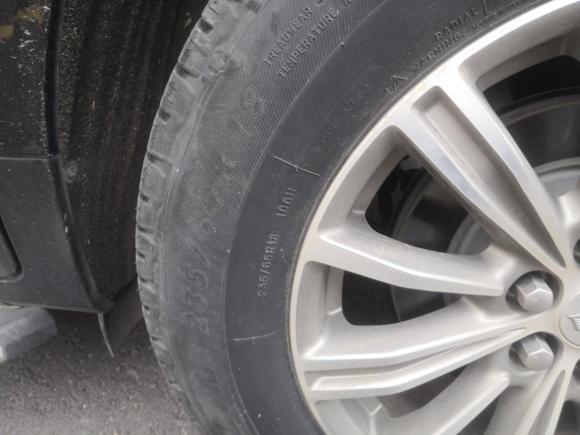 [芜湖·皖B] 二手凯迪拉克凯迪拉克XT52018款 25T 豪华型