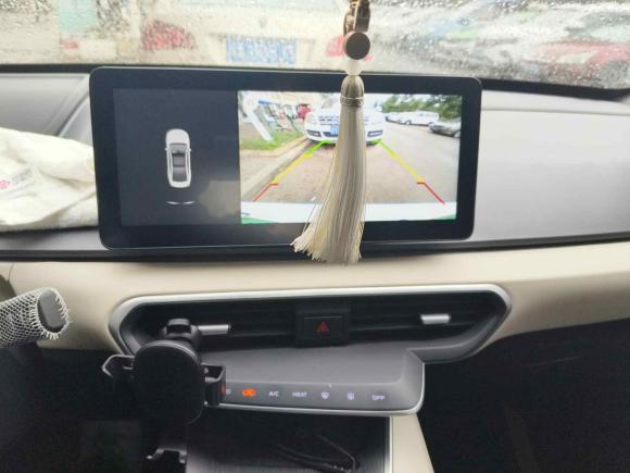 [成都·川A] 二手吉利几何吉利几何A2022款 Pro 430KM 青苹果Pro