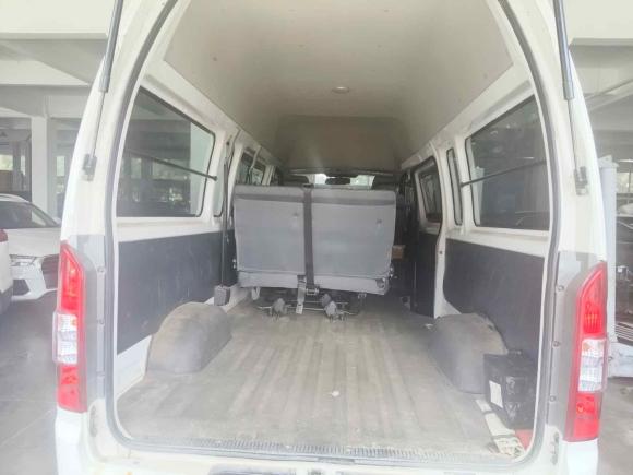 [嘉兴·苏F] 二手福田风景G72016款 2.0L商运版长轴高顶4Q20M