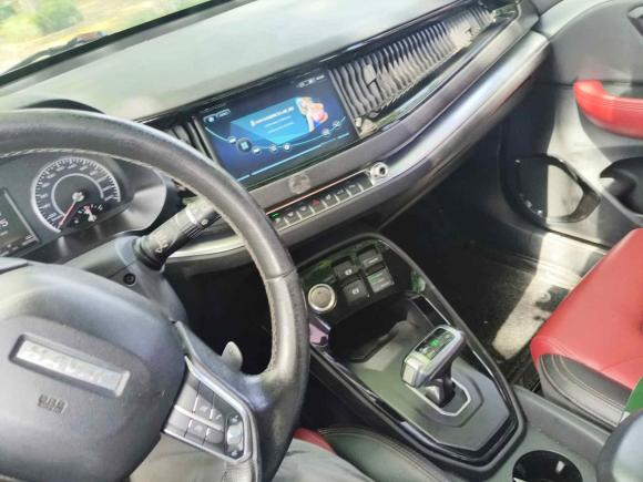 [杭州·浙A] 二手哈弗哈弗H2s2017款 红标 1.5T 双离合豪华型